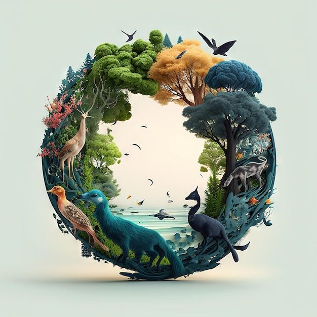 زمین، زیبایی و ما؛ تعهد اوریفلیم به پایداری در روز زمین