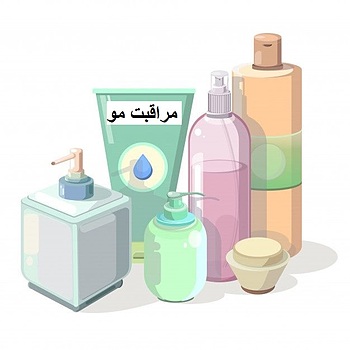 مراقبت مو