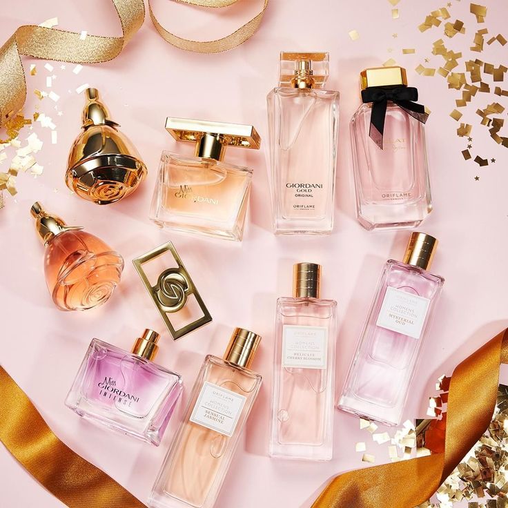  بهترین عطرهای زنانه اوریفلیم برای چهار فصل سال