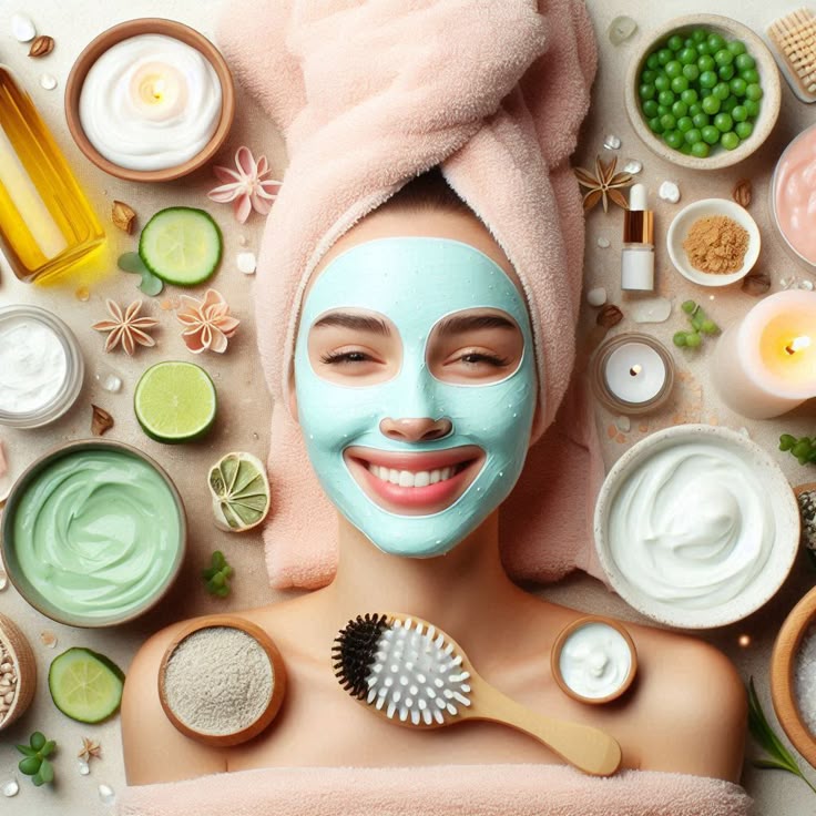 اوریفلیم، روتین پوستی