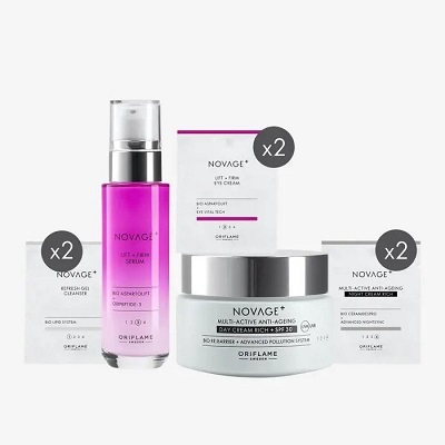 Novage+ Lift + Firm