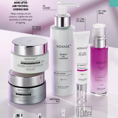 Novage+ Lift + Firm